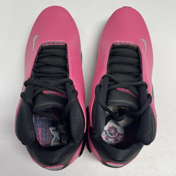 Nike Zoom Hyperflight Hyper Pink IX0704 600 Size 9.5 Men DMV Retro Basketball main image 4